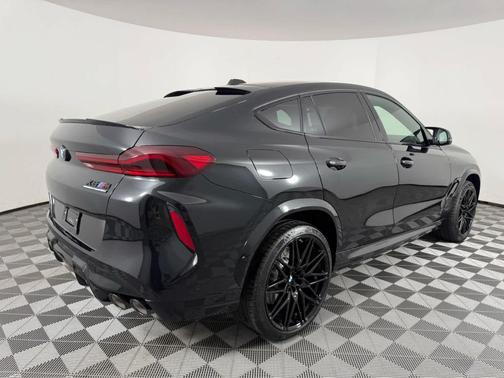 2026 BMW X6 M Competition