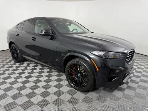 2026 BMW X6 M Competition