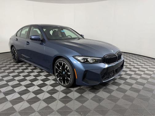 2026 BMW 330 xDrive NA