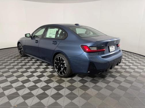 2026 BMW 330 xDrive NA