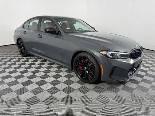 2026 BMW 330 NA