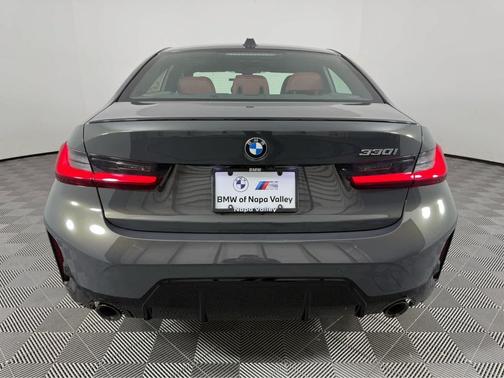 2026 BMW 330 NA