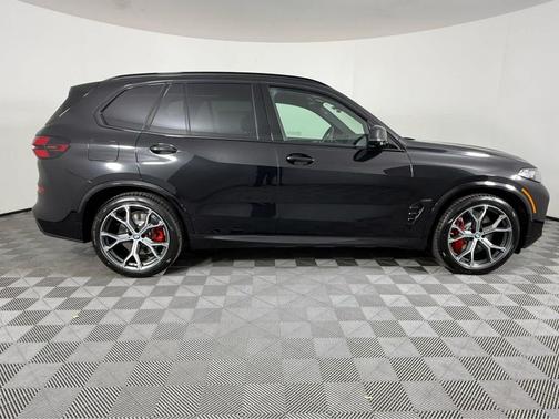 Black Sapphire Metallic 2026 BMW X5 PHEV xDrive50e
