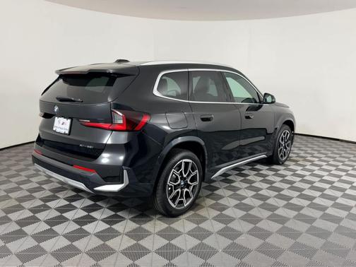 Black Sapphire Metallic 2027 BMW X1 xDrive28i