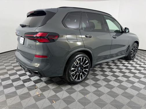 2026 BMW X5 PHEV xDrive50e