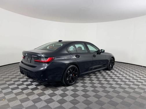 2026 BMW M340 xDrive NA