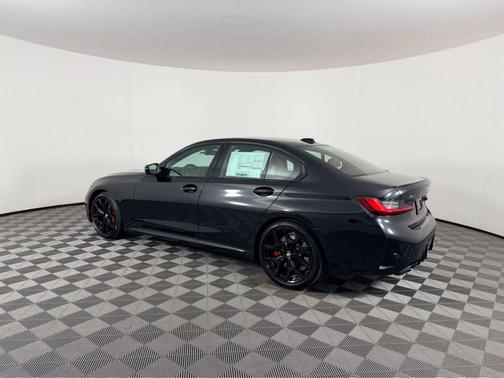 2026 BMW M340 xDrive NA