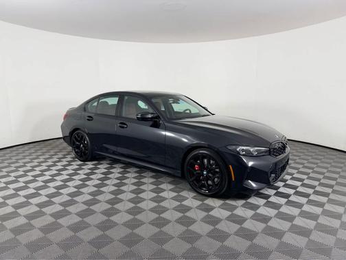 2026 BMW M340 xDrive NA