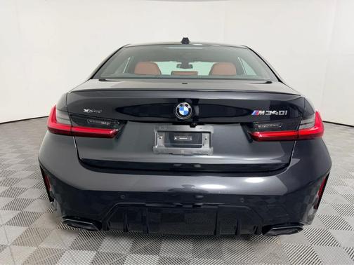 2026 BMW M340 xDrive NA