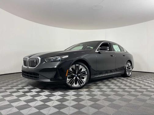 2026 BMW i5 eDrive40