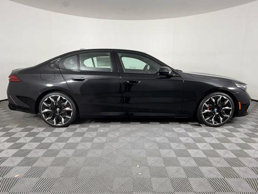 Black Sapphire Metallic 2027 BMW 530 i
