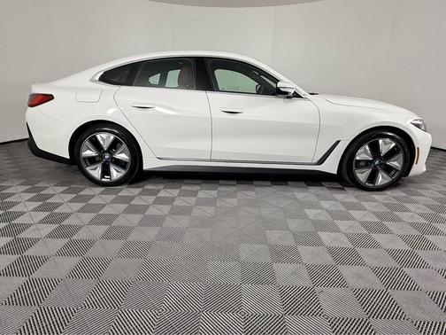 2025 BMW i4 Gran Coupe eDrive40