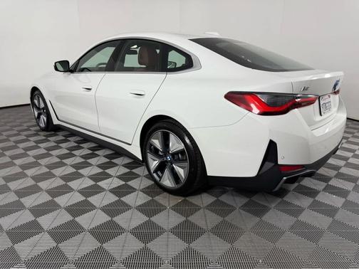 2025 BMW i4 Gran Coupe eDrive40
