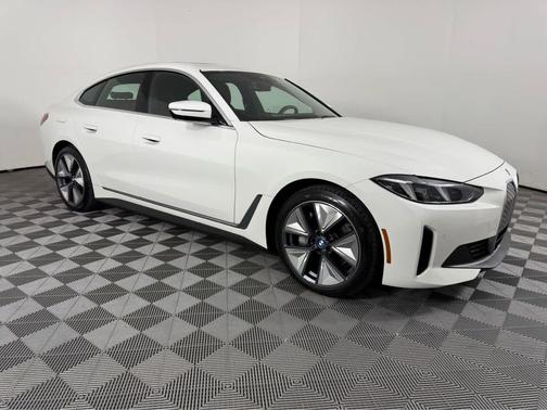 2025 BMW i4 Gran Coupe eDrive40
