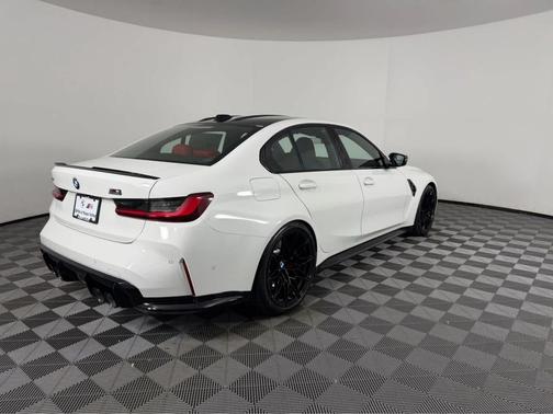 2026 BMW M3 Competition xDrive