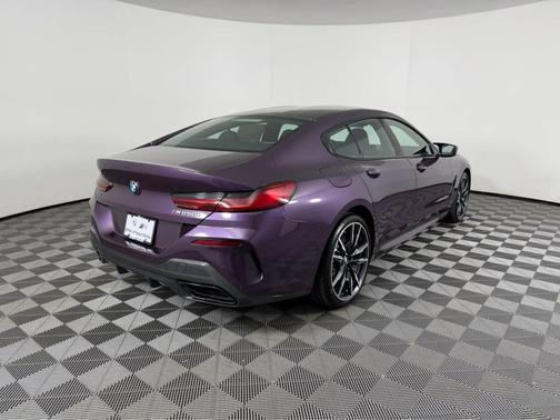 2026 BMW M850 Gran Coupe xDrive