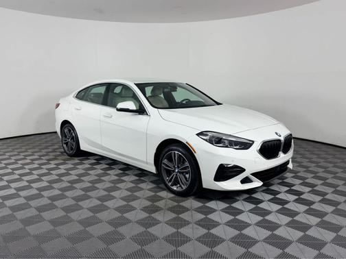 Alpine White 2024 BMW 228 Gran Coupe sDrive