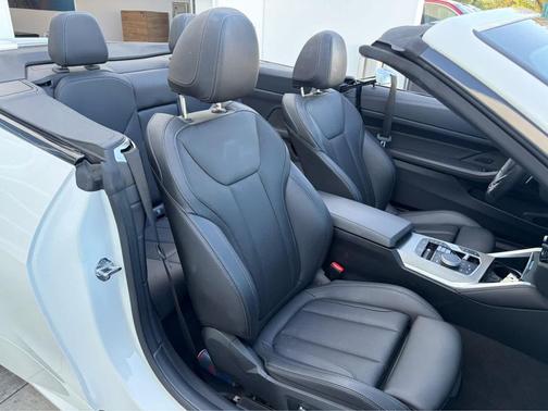 Alpine White 2026 BMW 430 i