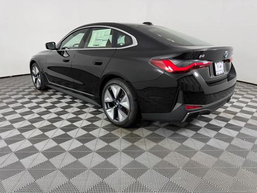 2026 BMW i4 Gran Coupe eDrive40