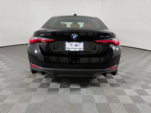 2026 BMW i4 Gran Coupe eDrive40