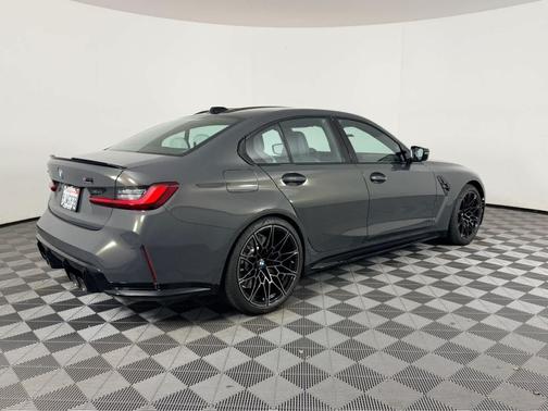 2024 BMW M3 Competition xDrive