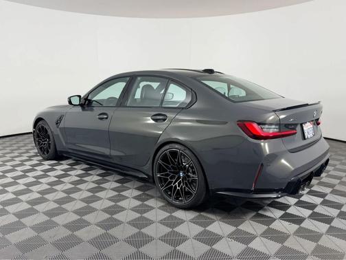 2024 BMW M3 Competition xDrive