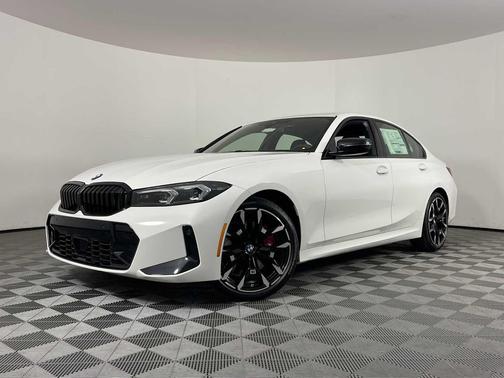 2026 BMW 330 NA