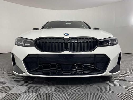 2026 BMW 330 NA