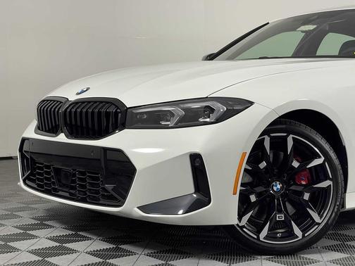2026 BMW 330 NA