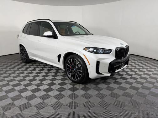 2026 BMW X5 PHEV xDrive50e