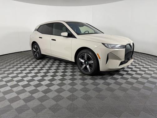 2026 BMW iX xDrive45