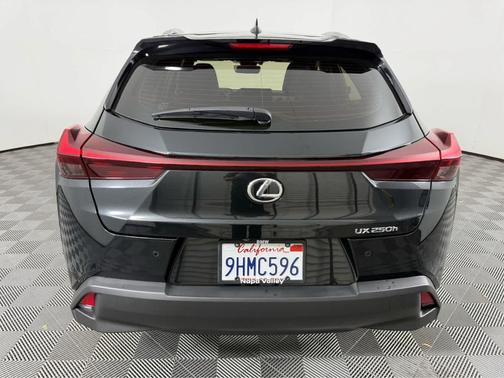 Eminent White Pearl 2024 Lexus NX 350 Luxury