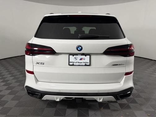 2026 BMW X5 PHEV xDrive50e