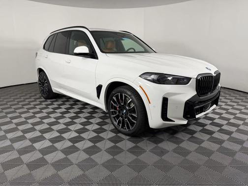 2026 BMW X5 PHEV xDrive50e