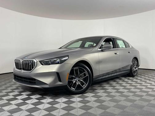 2026 BMW i5 eDrive40