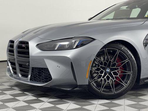 2026 BMW M4 Competition xDrive