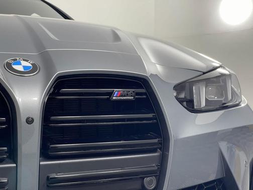 2026 BMW M4 Competition xDrive