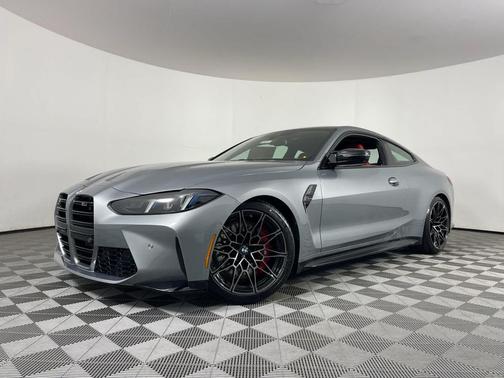 2026 BMW M4 Competition xDrive