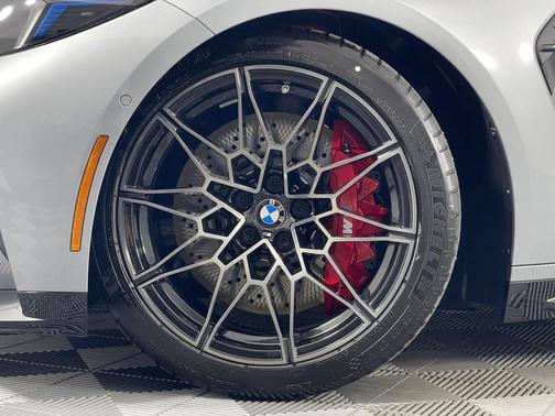 2026 BMW M4 Competition xDrive