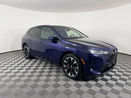 2026 BMW iX xDrive60