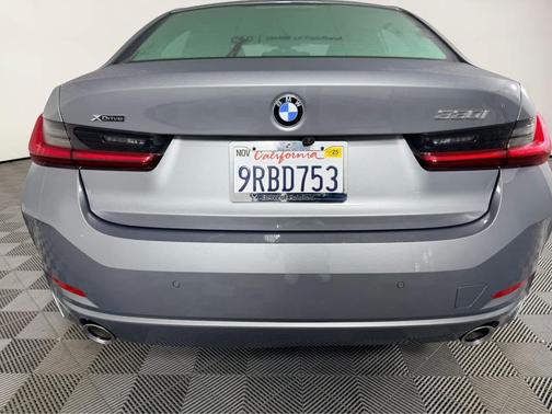 2025 BMW 330 xDrive