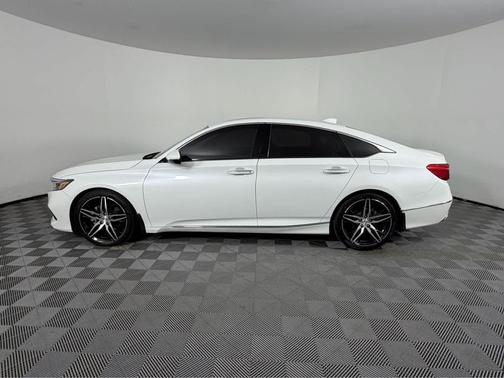 2021 Honda Accord Touring 2.0T