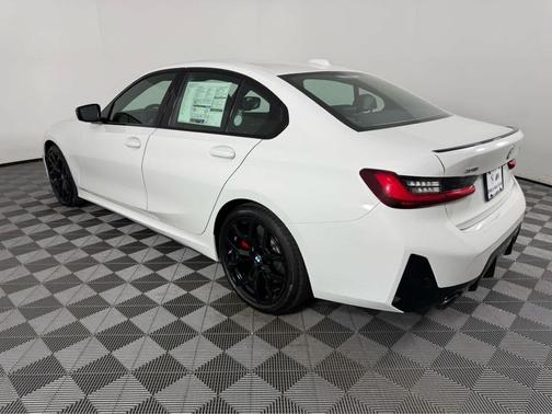 2026 BMW 330 xDrive NA