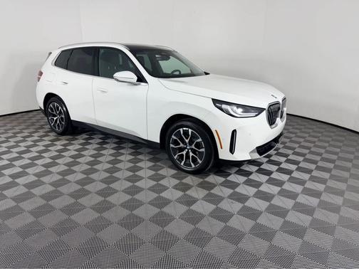 2025 BMW X3 30 xDrive