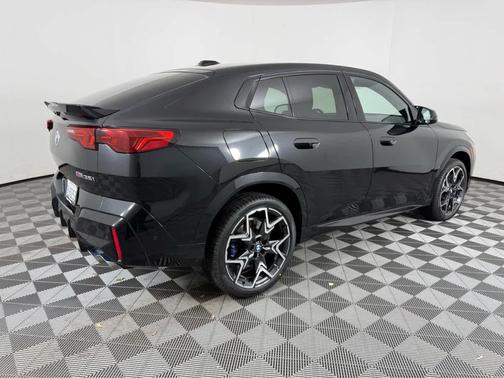 Black Sapphire Metallic 2024 BMW X2 M35i