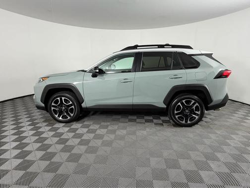 2019 Toyota RAV4 Adventure