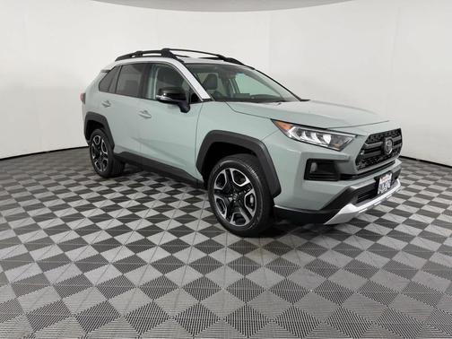 2019 Toyota RAV4 Adventure