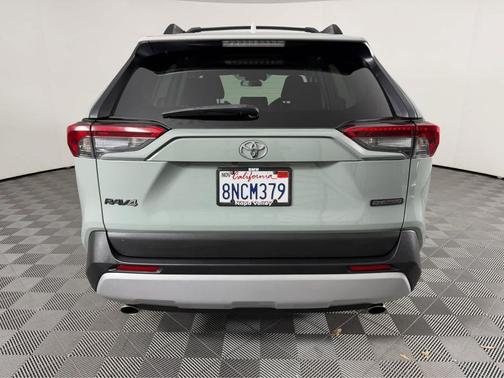 2019 Toyota RAV4 Adventure