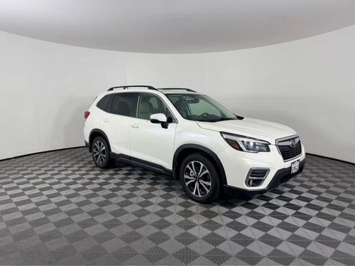 2021 Subaru Forester Limited