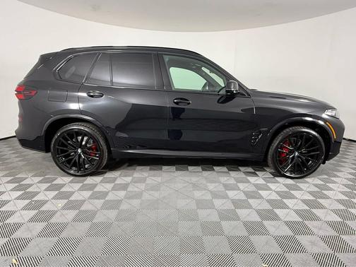 Black Sapphire Metallic 2026 BMW X5 xDrive40i